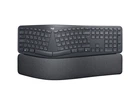 Клавіатура Logitech ERGO K860 Bluetooth/Wireless Black (920-010108, 920-010352)