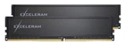 Модуль памяти Exceleram DDR4 32GB (2x16GB) 3200 MHz Black Sark (ED4323222XD)