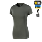 Футболка M-Tac Lady Army Olive (2XS) 93/7 80039062-2XS