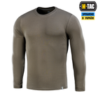 Футболка довгий рукав M-Tac Dark Olive (XS) 93/7 20067048-XS