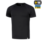 Футболка реглан M-Tac Black (3XL) 93/7 80047002-3XL