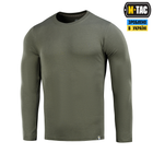 Футболка довгий рукав M-Tac Army Olive (2XL) 93/7 20067062-2XL