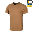 Футболка реглан M-Tac Coyote Brown (2XL) 93/7 80047017-2XL