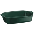 Форма для запікання Emile Henry Ovenware 42,5х28х8,5 см зелена (79654)