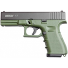 Пістолет Retay G17 Olive