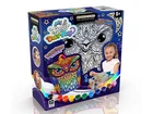 Набор для раскрашивания рюкзака Danko Toys My Color Owl-Bag COWL-01-01U