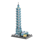 Детский конструктор STEM Wange Тайбэй 101 5221