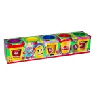 Тесто для лепки Danko Toys Master-Do 5 банок по 50 г (укр) TMDB-01-02U
