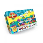 Набір для ліплення Danko Toys Master-Do Морський світ (укр) TMD-07-04U