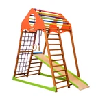Детский спортивный уголок для дома "KindWood" SportBaby