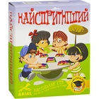 Настільна гра Arial "Найспрітнішій" (укр) 911159