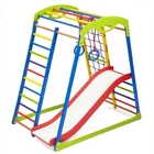 Детский спортивный уголок для дома SportBaby "SportWood Plus 1"