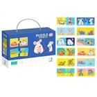 Игра-ассоциация DoDo "Противоположности" 24 элемента (укр) 300151