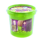 Кинетический песок Danko Toys KidSand зеленый 1200 г KS-01-04