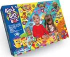 Набор для лепки Danko Toys Big Creative Box 4 в 1 (укр) BCRB-01-01U