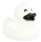 Стильная тематическая резиновая уточка FunnyDucks "Привидение" L1896