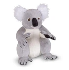 Огромная плюшевая коала 46 см Melissa & Doug MD18806