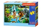 Пазлы Castorland "Маугли" 120 элементов 32 х 23 см В-13487