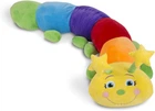 Гигантская плюшевая радужная гусеница-обнимашка 160 см Melissa & Doug MD8818