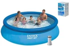 Наливной бассейн Intex Easy Set 366х76см объем 5621л с фильтр-насосом 1250 л/час 28132 NP