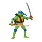 Игровая фигурка с артикуляцией TMNT Черепашки-Ниндзя Movie III Леонардо 11.5 см