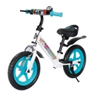 Біговел Tilly Animate 12" зі сталевою рамою та EVA колесами Azure T-212528