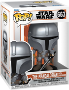 Фігурка Funko POP Star Wars: Mandalorian S9 - The Mandalorian (5908305247593)