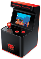 Mini automat do gier My Arcade Machine X 16 bit 300 gier DGUN-2593 (845620025930)