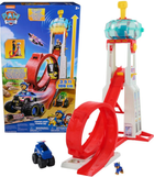 Автомобільний трек Spin Master Psi Patrol Rescue Wheels Super Loop Tower HQ (0681147011359)