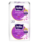 Гигиенические прокладки Bella Perfecta Ultra Violet Deo Fresh 10+10 шт (5900516306045)