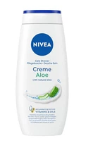 Гель для душа Nivea Свежесть и забота с натуральным алоэ вера 250 мл (4005900744944)