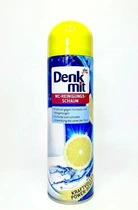 Піна для чищення унітазу DenkMit Лимон 500 мл