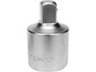Перехідник для торцевих головок 1/2" х 3/8" 34 мм YATO, YT-1255