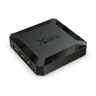 Приставка смарт тв X96Q 2/16 Гб Android 10