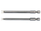Насадка для отвертки 1/4" SPANNER № 6/10 х 100 мм 2 шт YATO (YT-0499)