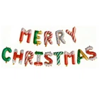 Воздушные шары "Merry Christmas", размер - 40 см