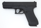 Пневматичний пістолет Umarex Glock 17 Gen5 Blowback black (5.8369)