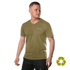 Футболка Camotec Totem V-neck XXL 2908010215033