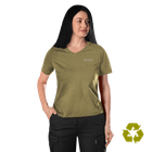 Футболка Camotec Pani Totem V-neck Tan XS