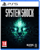 Gra PS5 System Shock (Blu-ray płyta) (4020628644208)