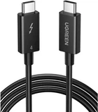 Кабель UGREEN US501 USB-C to USB-C Thunderbolt 4 40Gbps 100W 2 метра (UGR-60621)