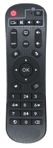 Пульт для IPTV, smart TV, Android тв приставок GTX-R10i 4K ANDROID TV BOX / INeXT TV / X96 ANDROID TV [ IPTV ] - 2556