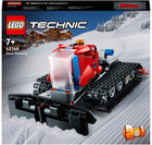 Набір конструктора LEGO Technic Snow Groomer 178 деталей 4 шт (42148)