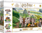 Klocki drewniane Trefl Brick Trick Harry Potter Chatka Hagrida 240 elementów (5900511615982)