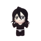 М'яка іграшка Бліч Рукія Кучікиі 20 см Bleach Rukia Kuchiki (AA12C284CED7)