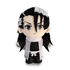 М'яка іграшка Бліч Бьякуя Кучікі 20 см Bleach Kuchiki Byakuya (282F1F39B2EC)