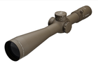 Приціл оптичний LEUPOLD MARK 5HD 5-25x56 (35mm) M5C3 FFP Tremor 3 FDE