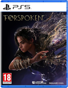 Gra na PS5 Forspoken (płyta Blu-ray) (5021290092686)