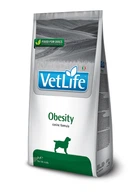 Сухий лікувальний корм для собак Farmina Vet Life Obesity для зниження зайвої ваги
