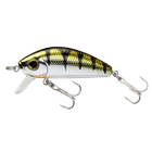 Воблер Yo-Zuri F1166 L-Minnow 33S 3.5г YP
